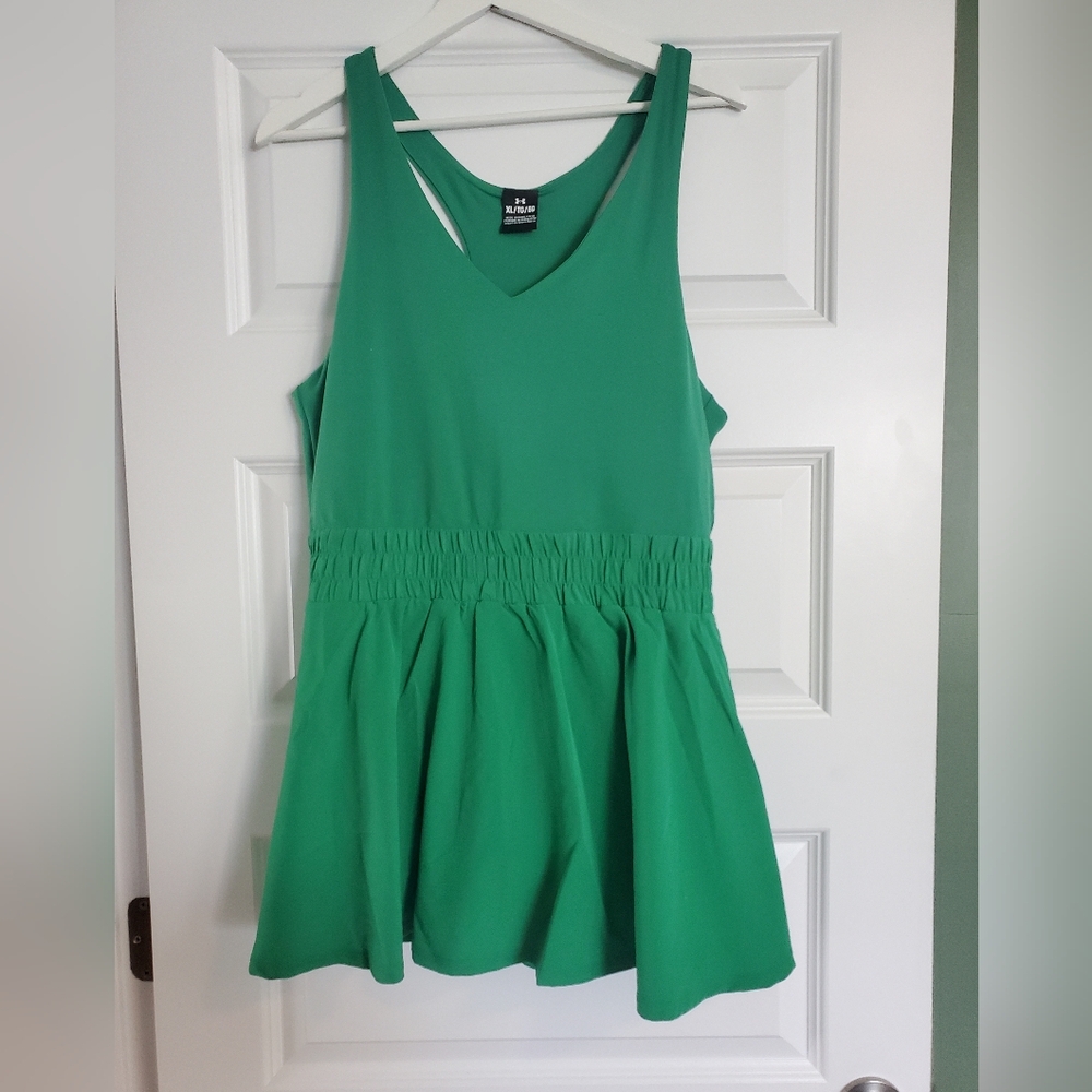 Under Armour Green Dress